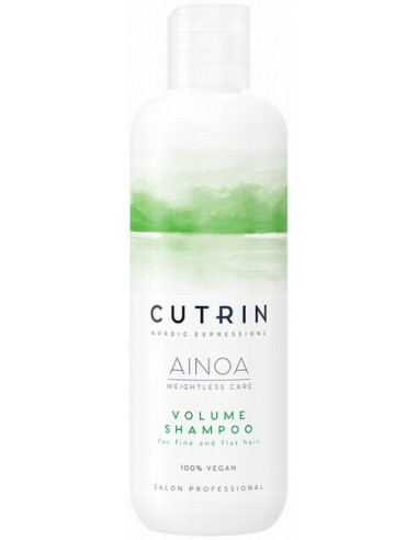 AINOA volüümi andev šampoon 300ml