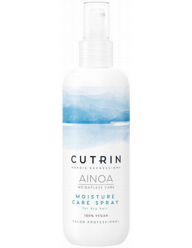 AINOA Niisutav juukselakk 200ml