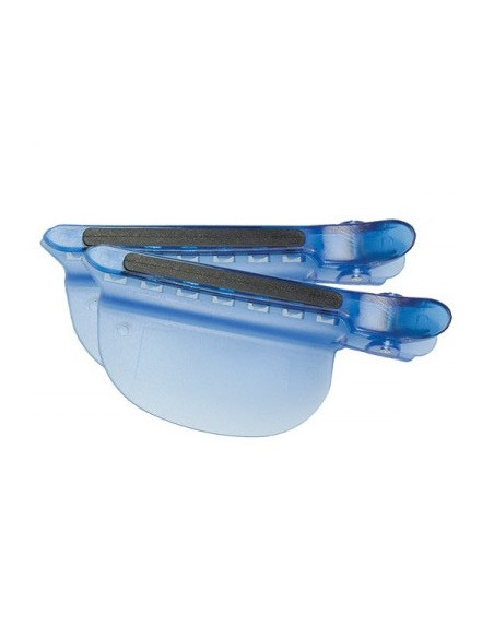 Juuksepikenduste klambrid, 7 haru, 2 tk