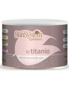 SkinSystem LE TITANO vaha...
