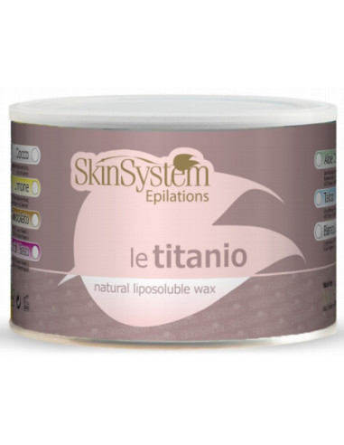 SkinSystem LE TITANO vaha...