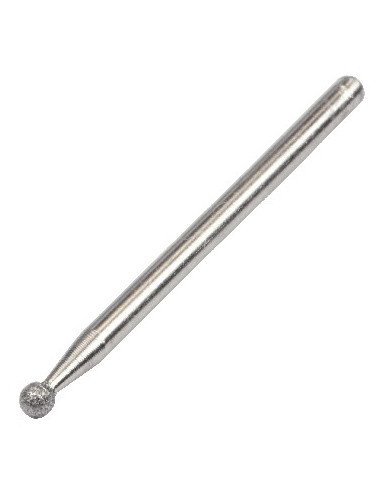 Maniküüri ja pediküüri otsik - ümar kuju