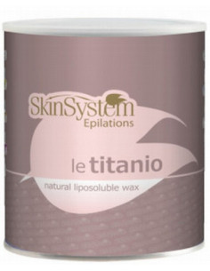 SkinSystem LE TITANO vaha...