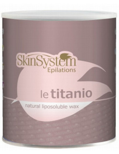 SkinSystem LE TITANO vaha...