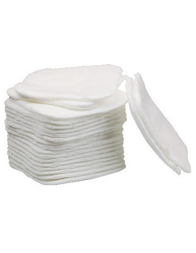Vatipadjad, 100% puuvill, 80mm x...