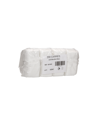 Vatipadjad, 100% puuvill, 80mm x...