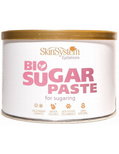 SkinSystem BIO SUGAR paste, soft 550g