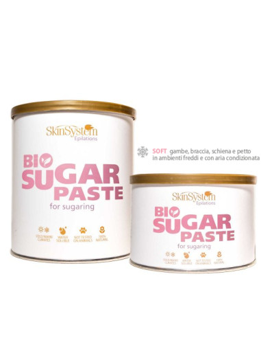 SkinSystem BIO SUGAR suhkrupasta,...