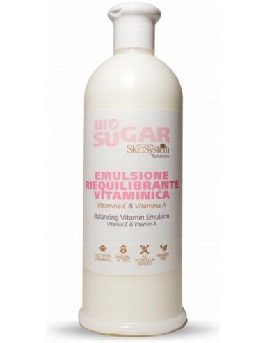 SkinSystem BIO SUGAR kehaemulsioon...