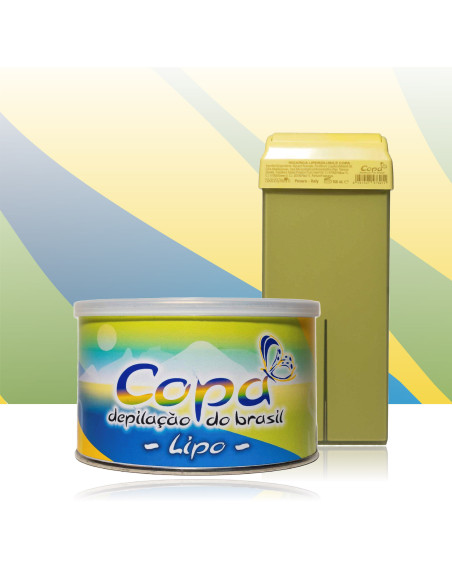 SkinSystem COPA vaha titaandioksiidiga, padrun 100ml