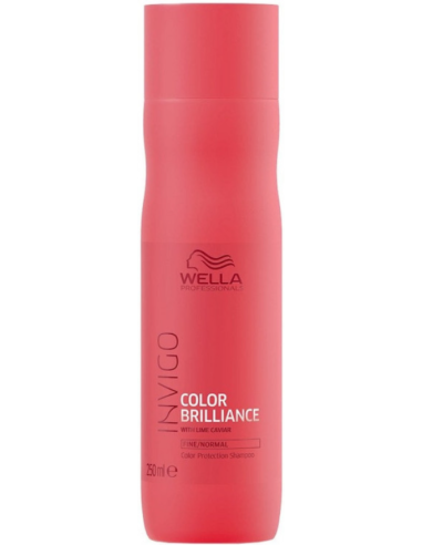 COLOR BRILLIANCE - Šampūns krāsotiem smalkiem un normāliem matiem 250ml