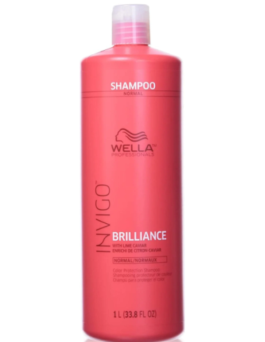 COLOR BRILLIANCE - Šampūns krāsotiem smalkiem un normāliem matiem 1000ml