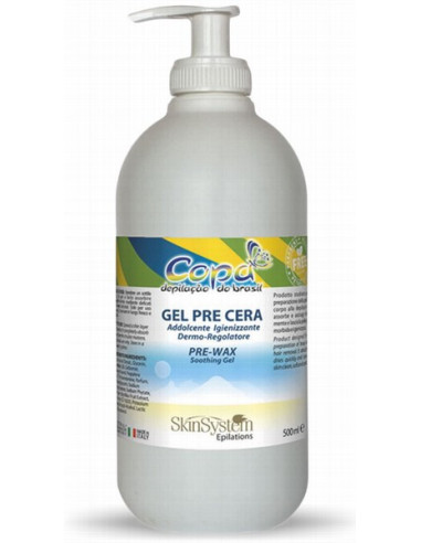 SkinSystem COPA eelepilatsioonigeel...