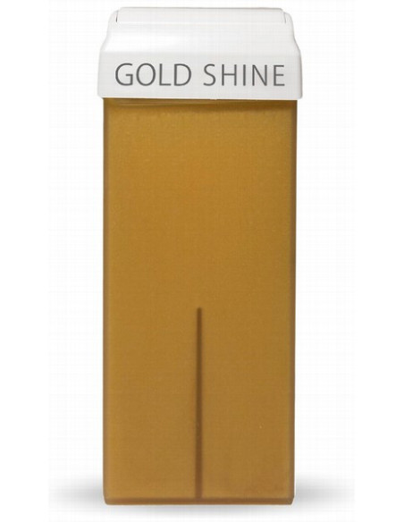 SkinSystem GOLD SHINE vaha titaandioksiidiga, padrun 100ml