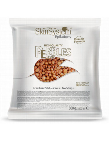 SkinSystem PEBBLES Hard-Hot Wax...