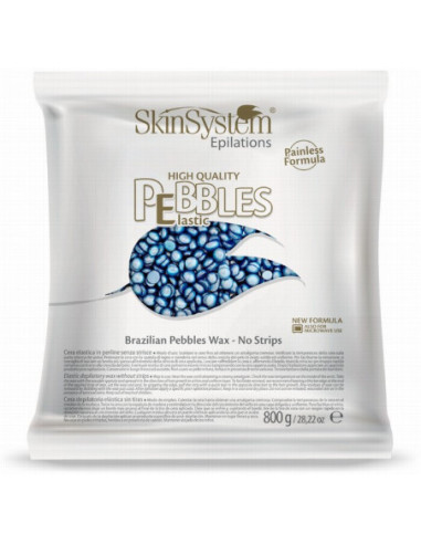 SkinSystem PEBBLES Kõva-kuum vaha...