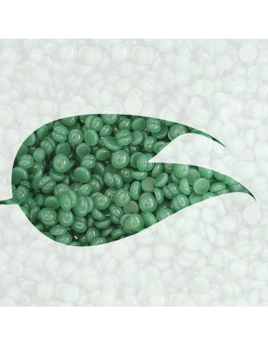 SkinSystem PEBBLES kõva kuumvaha...
