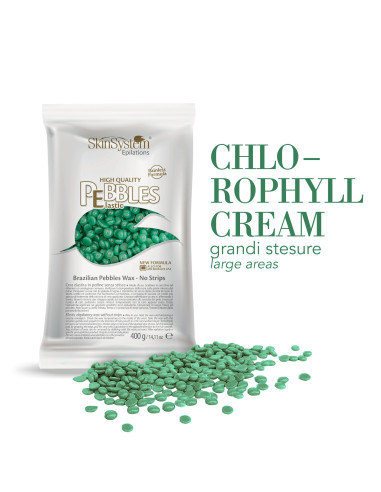 SkinSystem PEBBLES kõva kuumvaha...