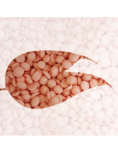 SkinSystem PEBBLES Kõva-kuum vaha...