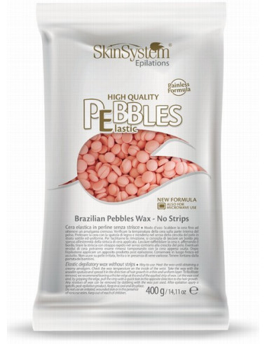 SkinSystem PEBBLES Kõva-kuum vaha...