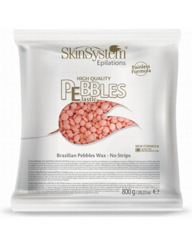 SkinSystem PEBBLES Kõva-kuum vaha...