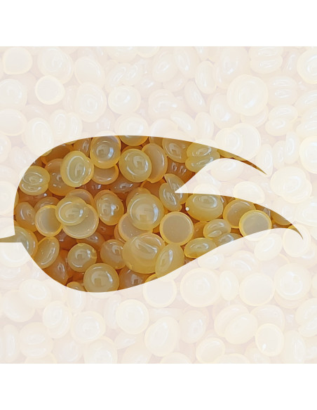 SkinSystem PEBBLES kõva kuumvaha meekreem 800g