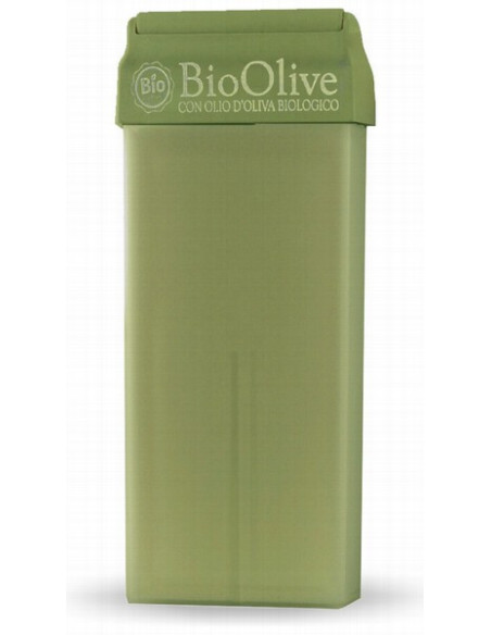 SkinSystem BIO OLIVE eeterlik vaha roheliste oliividega, padrun 100ml