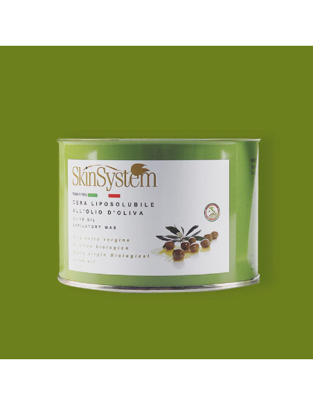 SkinSystem BIO OLIVE Essential vaha Green Olives 400ml