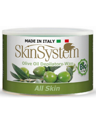 SkinSystem BIO OLIVE Essential vaha...
