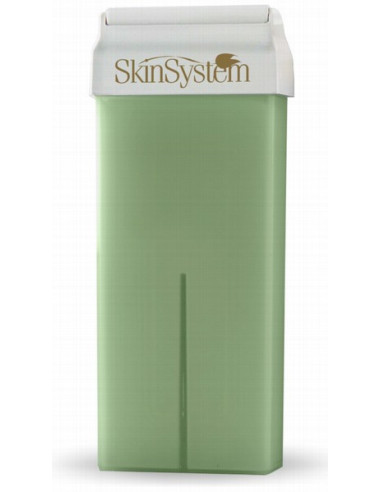 SkinSystem Vasks Cinka oksīda-Argana eļļas, depilācijai 100ml