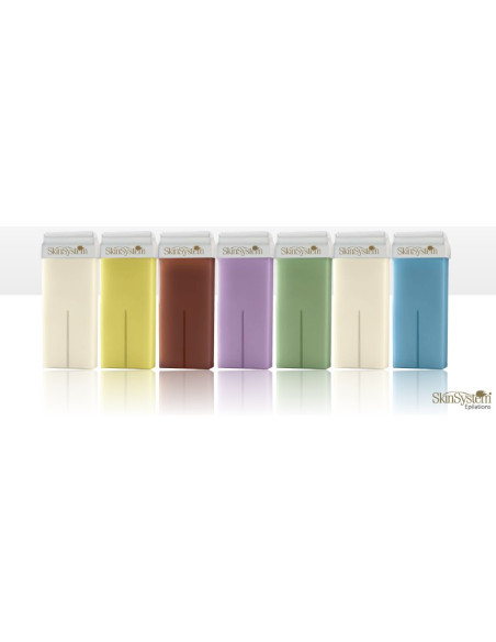 SkinSystem LE TITANO vaha titaandioksiidiga, padrun (valge piim) 100ml