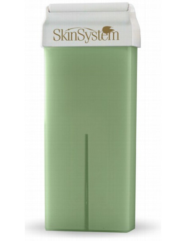 SkinSystem LE TITANO Aloe Vera Wax, cartridge 100ml