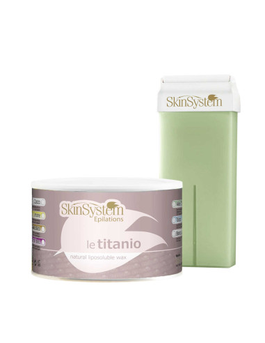 SkinSystem LE TITANO vaha...