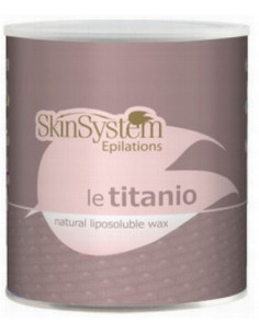 SkinSystem LE TITANO vaha...