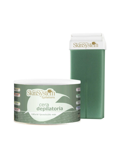 SkinSystem LE ALTRE CERE vaha, padrun (klorofüll) 100ml