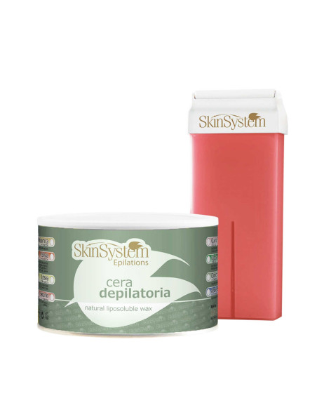 SkinSystem LE ALTRE CERE Essential vaha Red Geranium 400ml