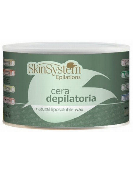 SkinSystem LE ALTRE CERE Vaha Vilgukivi 400ml