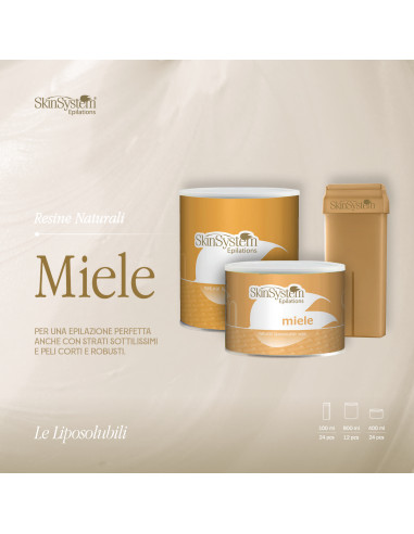 SkinSystem LE ALTRE CERE Vaha, padrun...