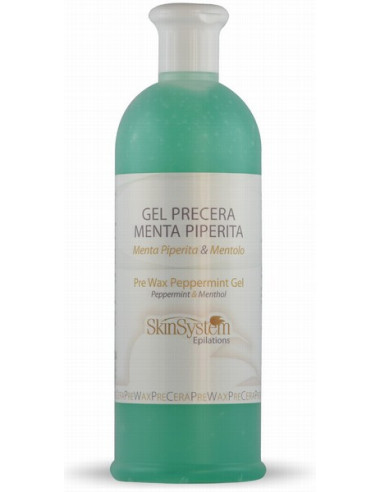 SkinSystem Epileerimisgeel...