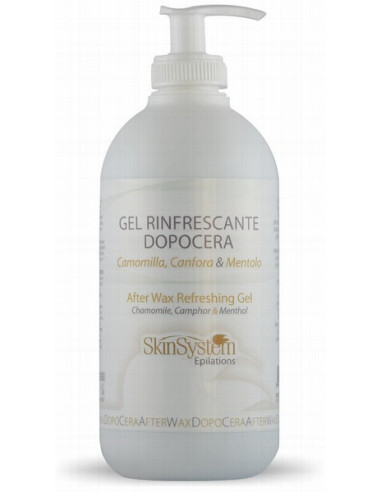 SkinSystem epileerimisgeel...