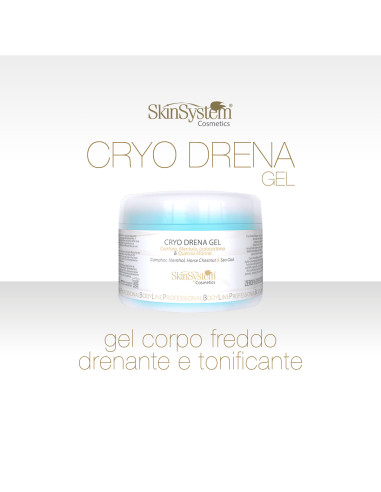 SkinSystem geel kõhule, puusadele,...