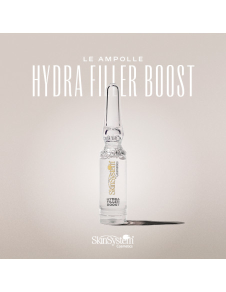 SkinSystem näoampull HYDRA FILLER BOOST 1x2ml