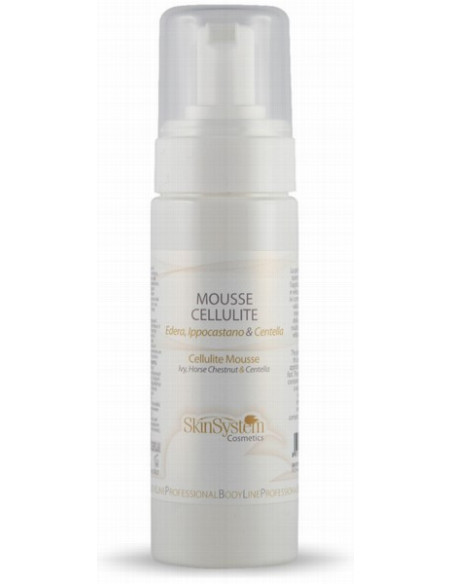 SkinSystem kehavaht, tselluliidivastane, vähendab nahakahjustusi 180ml