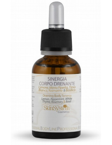 SkinSystem keha drenaažiteraapia 30ml
