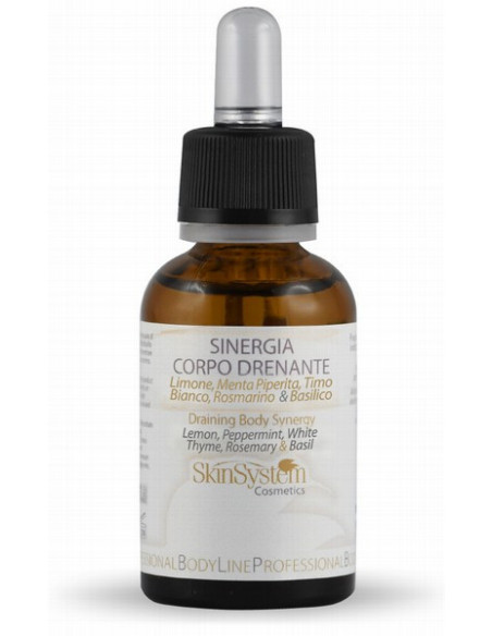 SkinSystem keha drenaažiteraapia 30ml