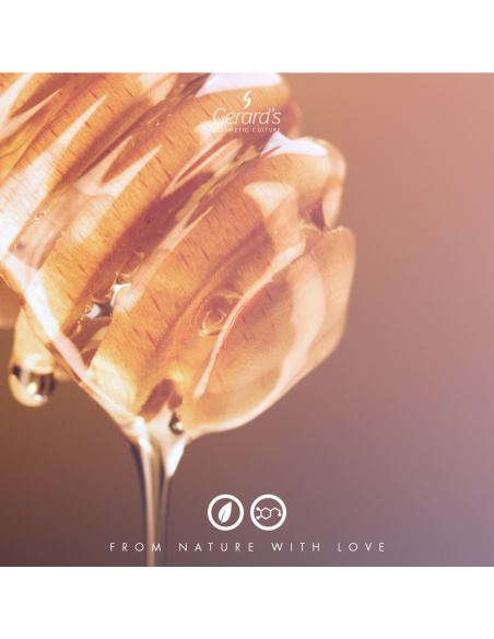 MAGIC HONEY Kosmeetiline mesi kehale, niisutav, taastav, magusa apelsiniga 500ml