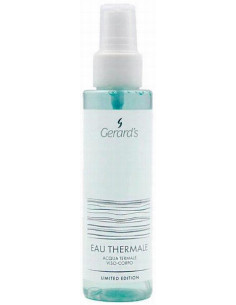 EAU THERMALE termiline vesi...