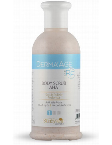 SkinSystem DERMA'AGE RF kehakoorija...
