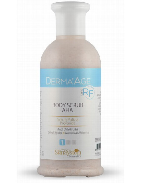 SkinSystem DERMA'AGE RF kehakoorija aparaadihooldusteks 150ml