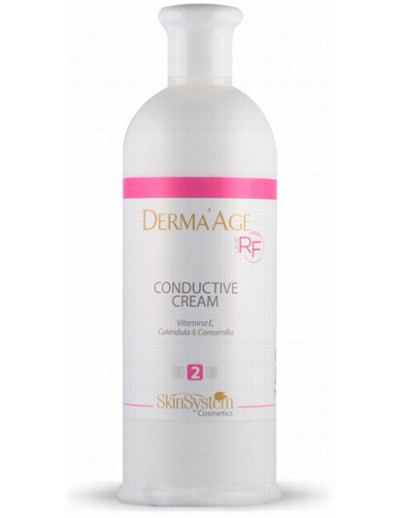 SkinSystem DERMA'AGE RF Guide kreem raadiosageduslike protseduuride jaoks 500ml
